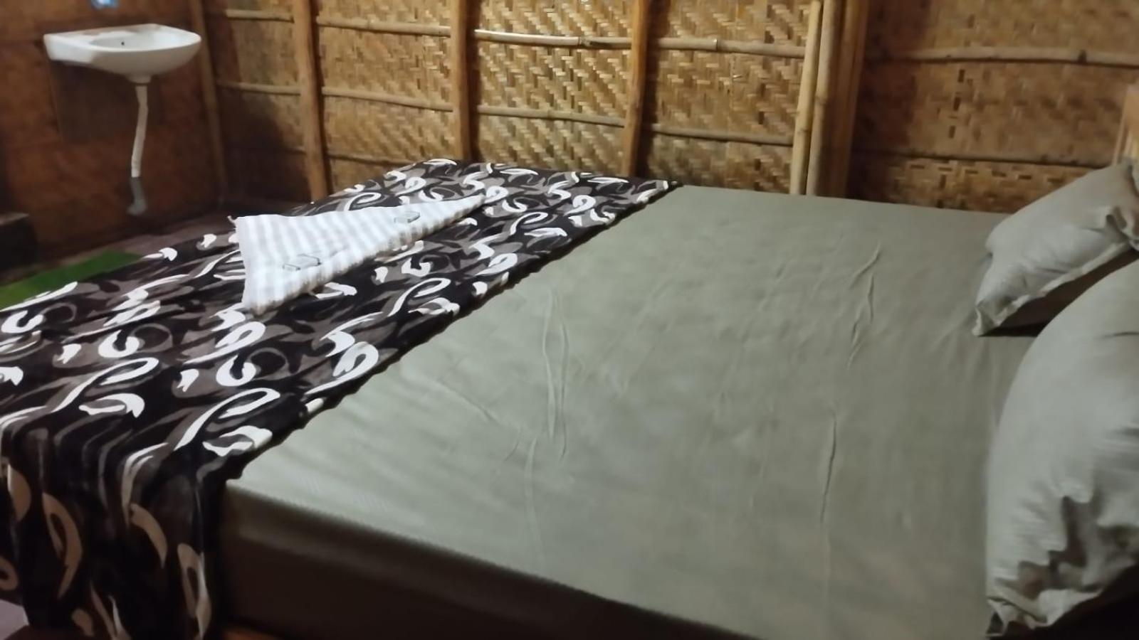 Sampige Heritage Koppal Kamer foto